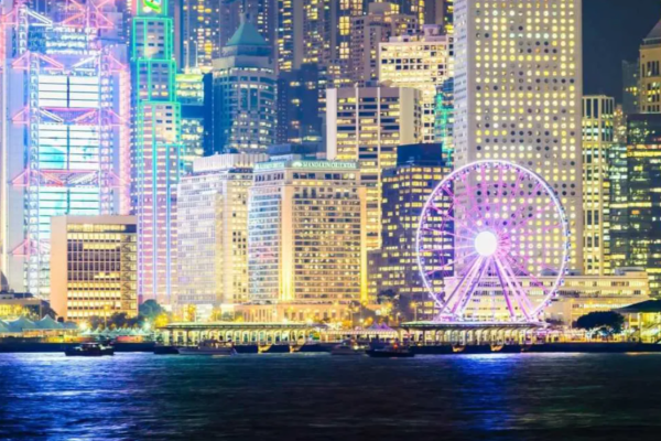 Star Ferry 香港天星小轮（图片来源：KKday）