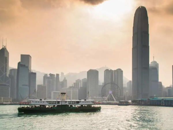 Star Ferry 香港天星小轮（图片来源：KKday）