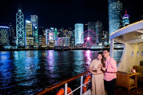 Star Ferry 香港天星小轮（图片来源：KKday）