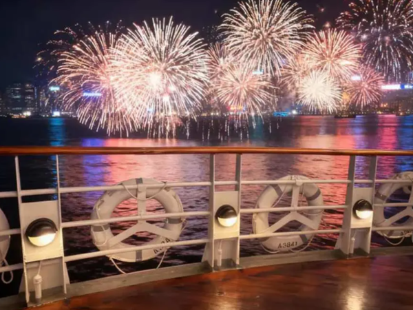 Star Ferry 香港天星小轮（图片来源：KKday）