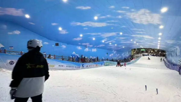 深圳好去处｜KKday线上旅展低至$1滑雪！$88玩室内7万平潮玩街区