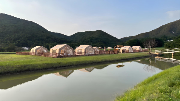 西沙GO PARK Aqua初秋活动!深涌草原乐悠游/海岸嘉年华玩海上跑车