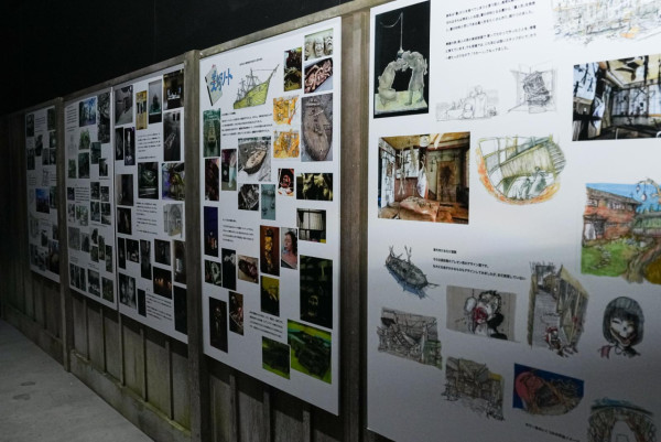 東京巨蛋新展覽「Re：恐怖觸感展」沉浸式展覽親身體驗日式恐怖！ 
