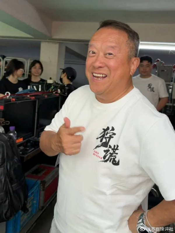 《猎谎》古天乐强势加盟内地重头剧！影帝影后级豪华演员阵容超惊喜