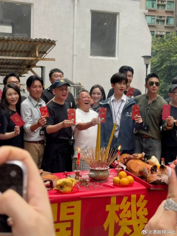 《猎谎》古天乐强势加盟内地重头剧！影帝影后级豪华演员阵容超惊喜