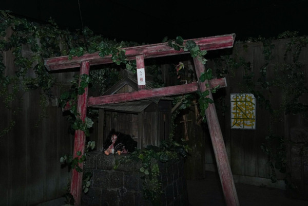 東京巨蛋新展覽「Re：恐怖觸感展」沉浸式展覽親身體驗日式恐怖！ 