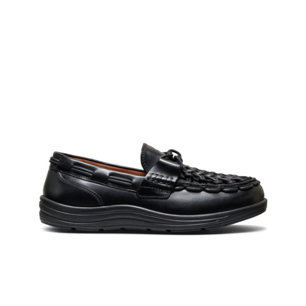 圖片來源:keenfootwear.jp KEEN爆紅UNEEK LOAFER!戶外紳士風/復古雙繩編織設計 附港日價格對比!