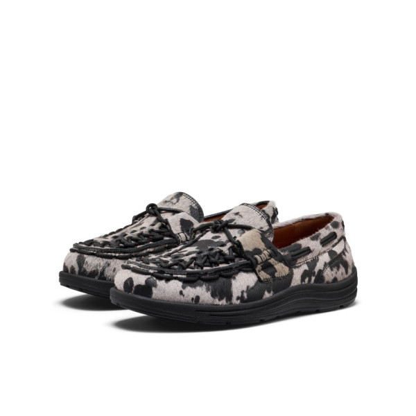 圖片來源:keenfootwear.jp KEEN爆紅UNEEK LOAFER!戶外紳士風/復古雙繩編織設計 附港日價格對比!