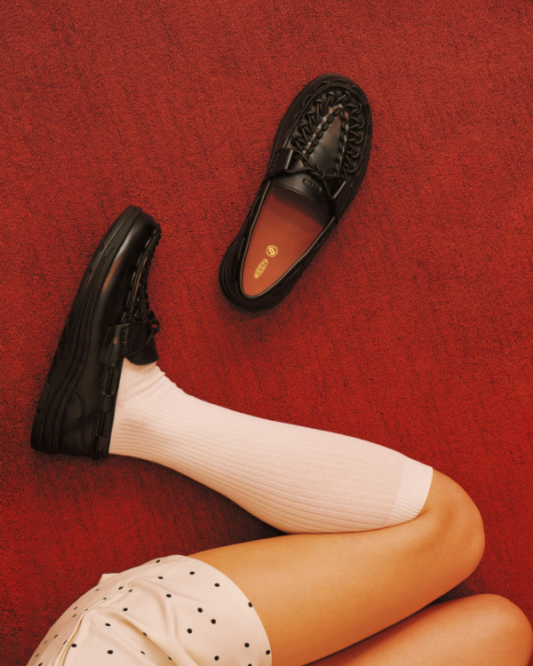 圖片來源:IG@keenhk KEEN爆紅UNEEK LOAFER!戶外紳士風/復古雙繩編織設計 附港日價格對比!