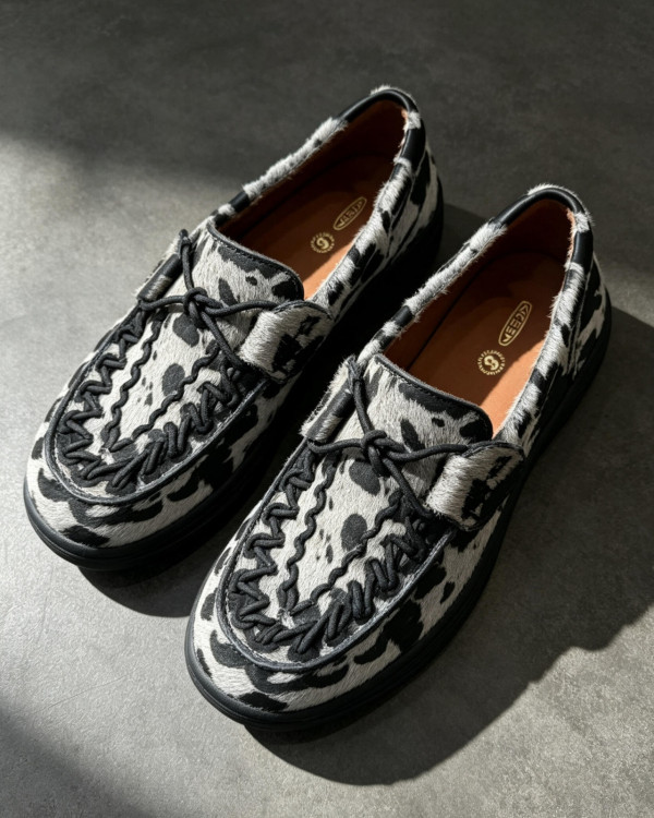 圖片來源:IG@keenhk KEEN爆紅UNEEK LOAFER!戶外紳士風/復古雙繩編織設計 附港日價格對比!