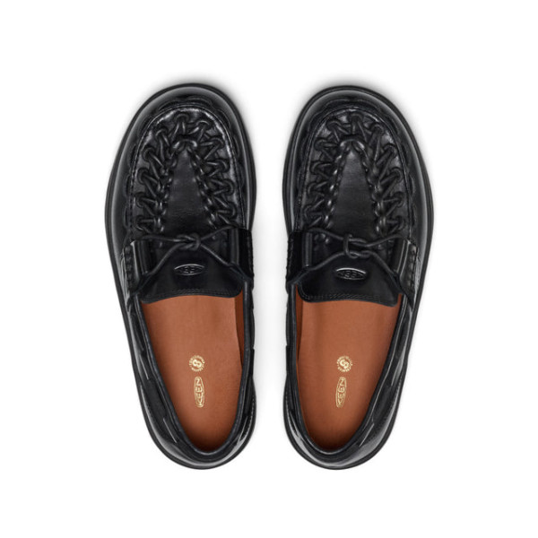 圖片來源:keenfootwear.jp KEEN爆紅UNEEK LOAFER!戶外紳士風/復古雙繩編織設計 附港日價格對比!