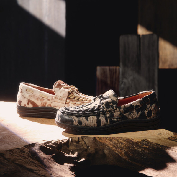 圖片來源:keenfootwear.jp KEEN爆紅UNEEK LOAFER!戶外紳士風/復古雙繩編織設計 附港日價格對比!
