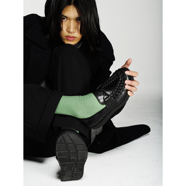 圖片來源:keenfootwear.jp KEEN爆紅UNEEK LOAFER!戶外紳士風/復古雙繩編織設計 附港日價格對比!
