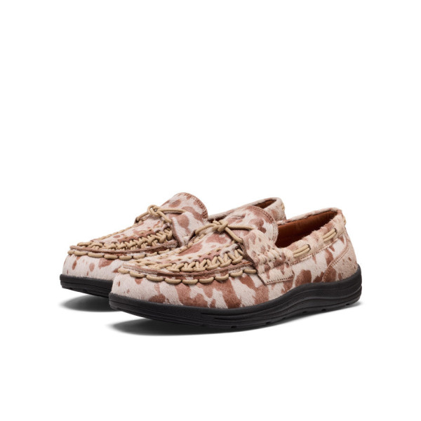 KEEN爆紅UNEEK LOAFER!戶外紳士風/復古雙繩編織設計 附港日價格對比!