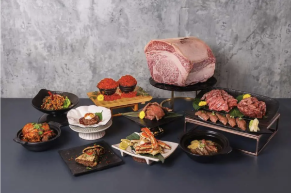 柏宁酒店PLAYT自助餐人均低至$197！任食鲍鱼花胶／香格里拉大闸蟹宴