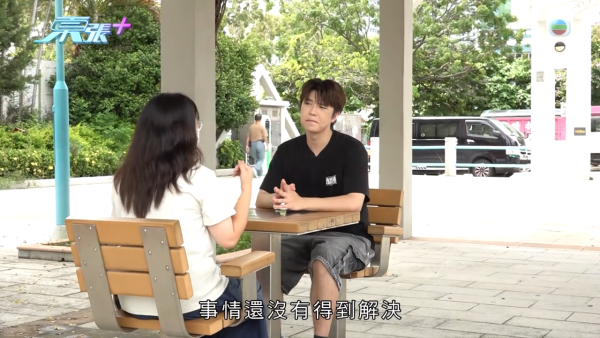 元朗村屋惡犬撕咬恐怖慘劇苦主現身 手指縫6針變形 患創傷後遺症長期於青山醫院覆診