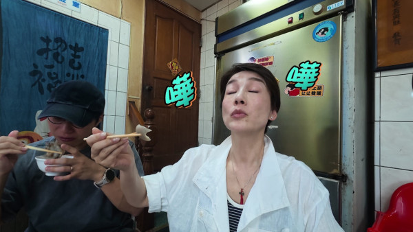 食羊腦食到崩潰想嘔！張振朗台南重口味挑戰「羊眼羊腦羊睪丸」 連神經線上碟