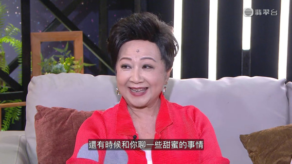 薛家燕享受当下爱情表明不婚立场！直言有人嘘寒问暖好开心：不会再谈结婚