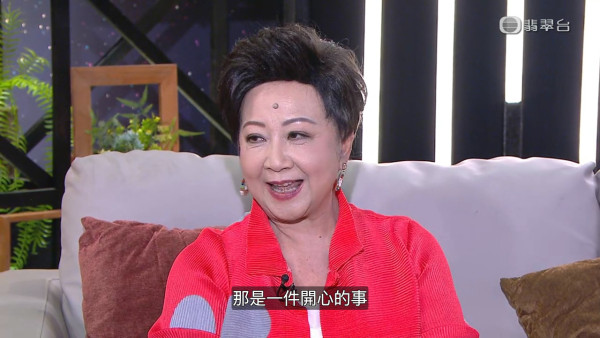 薛家燕享受当下爱情表明不婚立场！直言有人嘘寒问暖好开心：不会再谈结婚