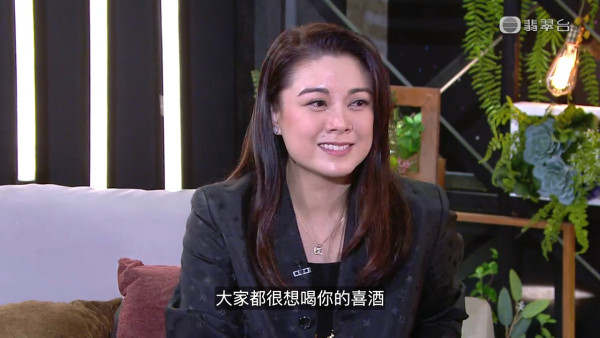 一周星星｜廖碧兒罕談感情事疑默認拍拖？！最新感情動向曝光全程笑容甜到漏
