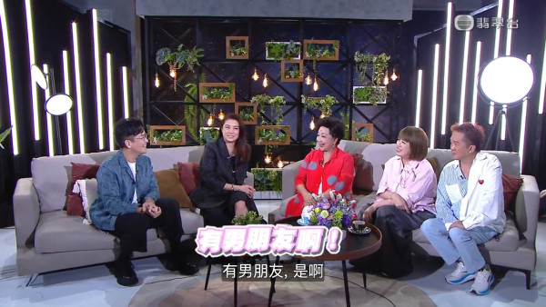 一周星星｜廖碧兒罕談感情事疑默認拍拖？！最新感情動向曝光全程笑容甜到漏