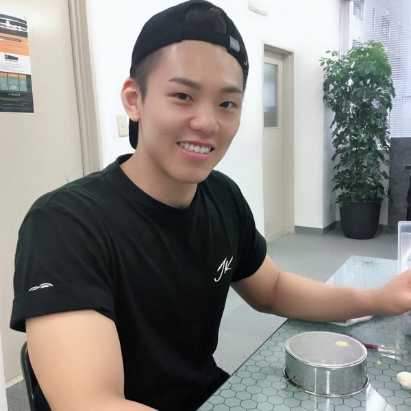 女神配对计划2|07年香港先生侯建民Zico攻陷女神余可程 退圈转行刨冰店老板年赚百万
