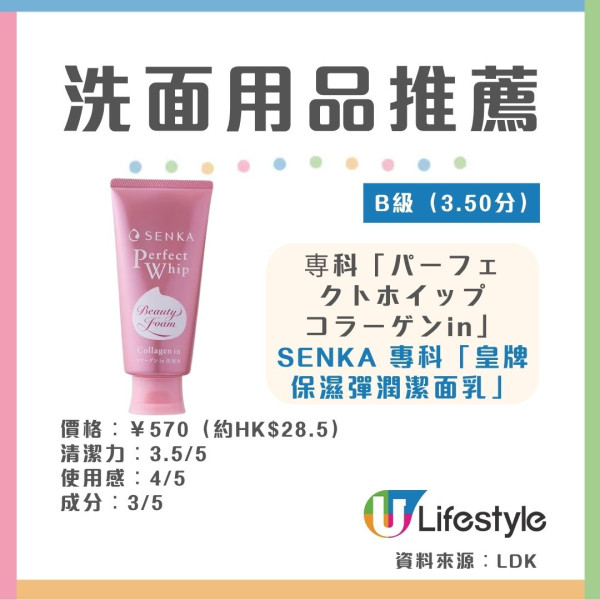 LDK洁面产品实测:16款洗面奶/洁面粉/泡沫洁面大比拼 无印良品/Lipopeel夺冠(附10款A级好物推荐)
