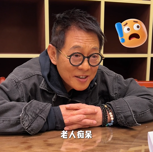 图片来源:小红书@李连杰
