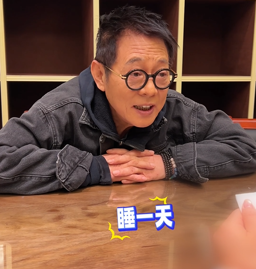 图片来源：小红书@李连杰