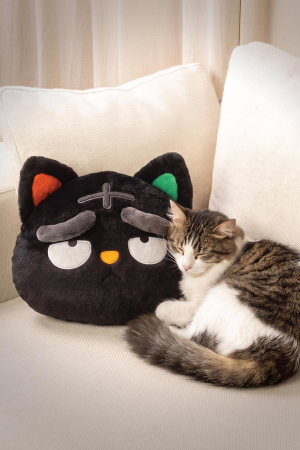 7-Eleven人气黑猫十八Bro精品登场!发声盲盒/厌世咕𠱸/黑芝麻新品