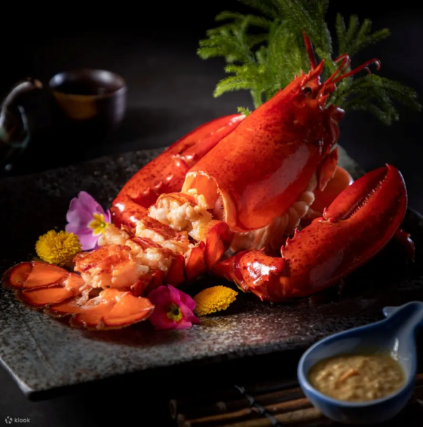 都會海逸酒店千鶴日本料理（圖片來源︰Klook）
