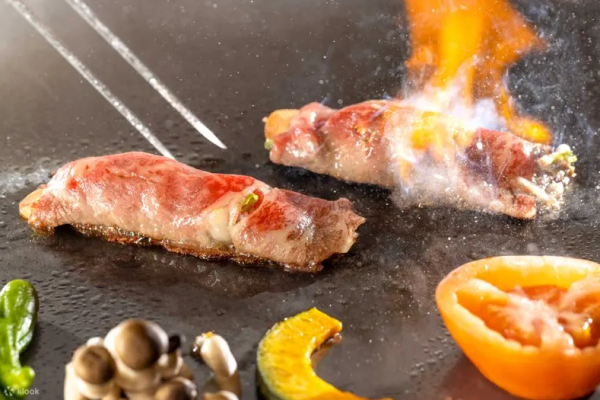 都會海逸酒店千鶴日本料理（圖片來源︰Klook）