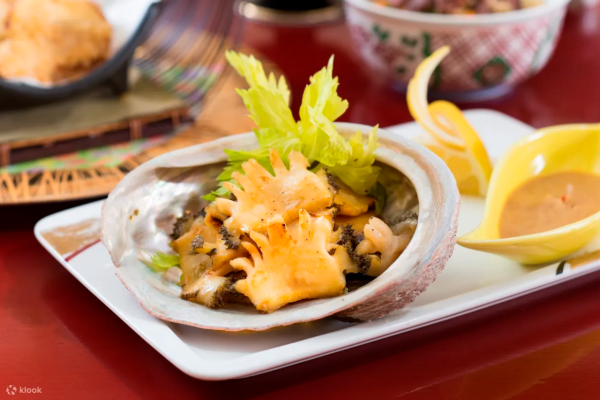 都會海逸酒店千鶴日本料理（圖片來源︰Klook）