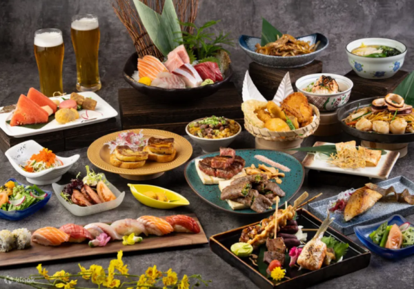 都會海逸酒店千鶴日本料理（圖片來源︰Klook）