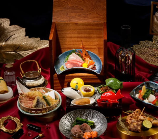 都會海逸酒店千鶴日本料理（圖片來源︰Klook）
