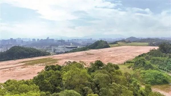 深圳低空經濟再升級！龍華機場耗資10億升級 預計2027年底啟用 