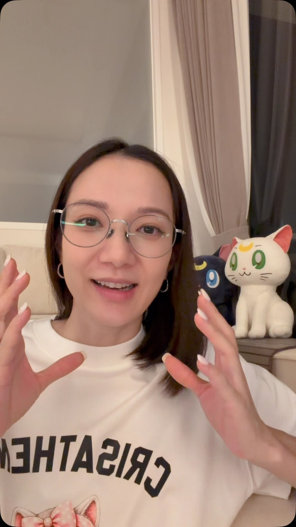 40歲前TVB花旦報喜懷孕6個月佗B女!結婚8年喜迎第二胎共組幸福四口之家