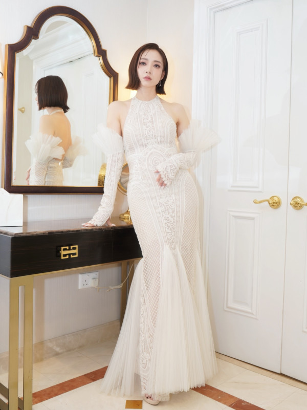 40歲前TVB花旦報喜懷孕6個月佗B女！結婚8年喜迎第二胎共組幸福四口之家
