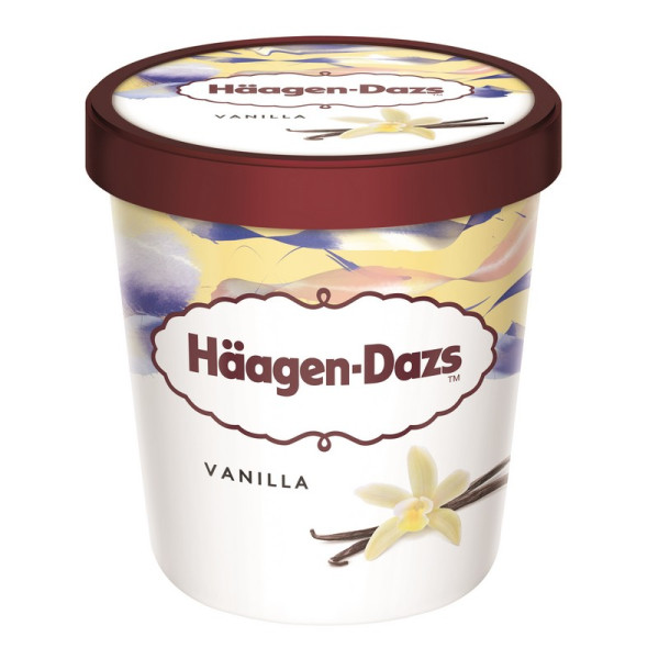 Häagen-Dazs雪糕成分超乾淨 網民驚訝僅得6種原料 連醫生都大推病人食！