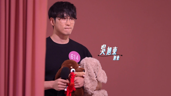 女神配對計劃2|阮嘉敏IG長文告白「短劇男神」吳旭東!公開西安情緣浪漫約會細節曖昧到暈