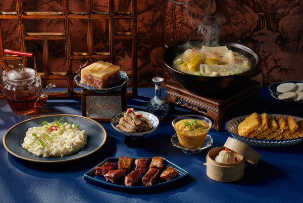 湾仔合和酒店合和轩秋日限定京沪美味!必食极品蟹粉小笼包/浓汤花胶云吞鸡