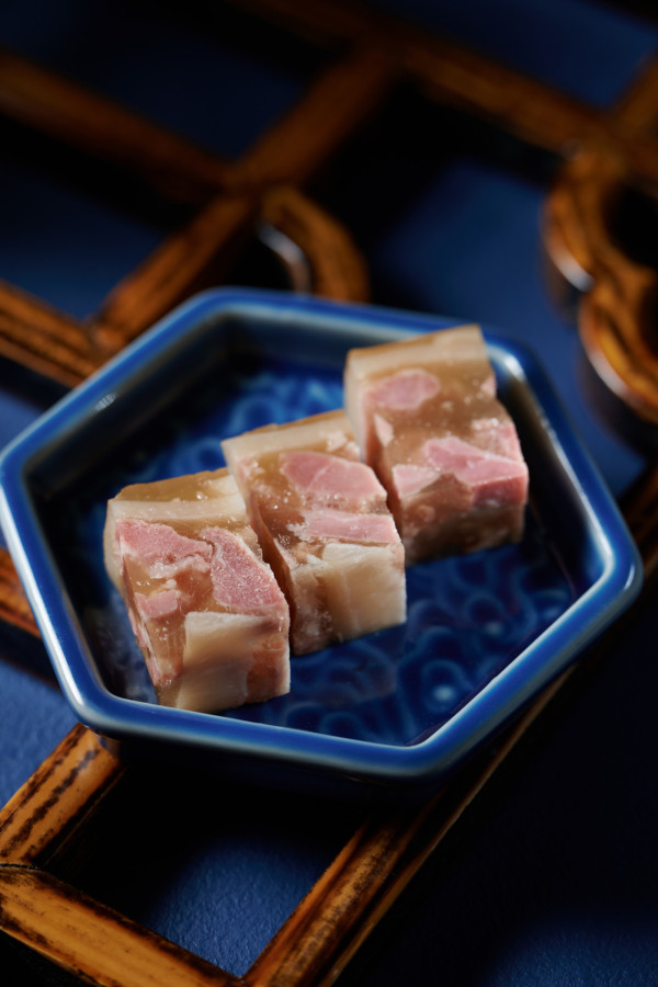 湾仔合和酒店合和轩秋日限定京沪美味!必食极品蟹粉小笼包/浓汤花胶云吞鸡