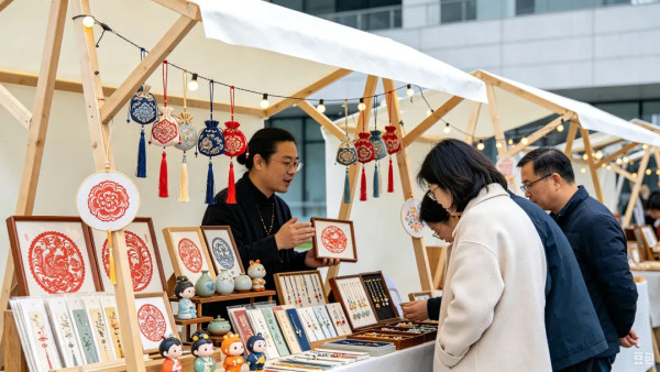 圖片來源:微信公眾號@深圳市文化館 深圳市文化館新館9月底開幕!開館市集慶中秋迎國慶/7大功能空間/8K球幕+VR體驗