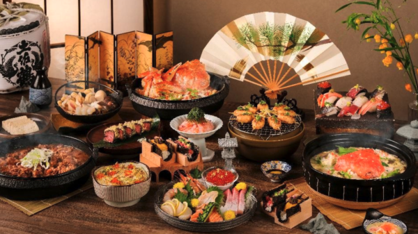 香格里拉集團13間餐廳大推優惠！77折米芝蓮粵菜/自助餐買2送2/海景第1排