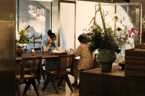 圖片來源:小紅書@Blue X Cake 洛佩塔蛋糕(深圳) 深圳南山新開特色穹洞Cafe!必試日式朱古力布丁燒/吹海風睇日落