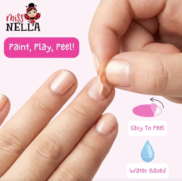 兒童彩妝品牌推薦｜Miss Nella