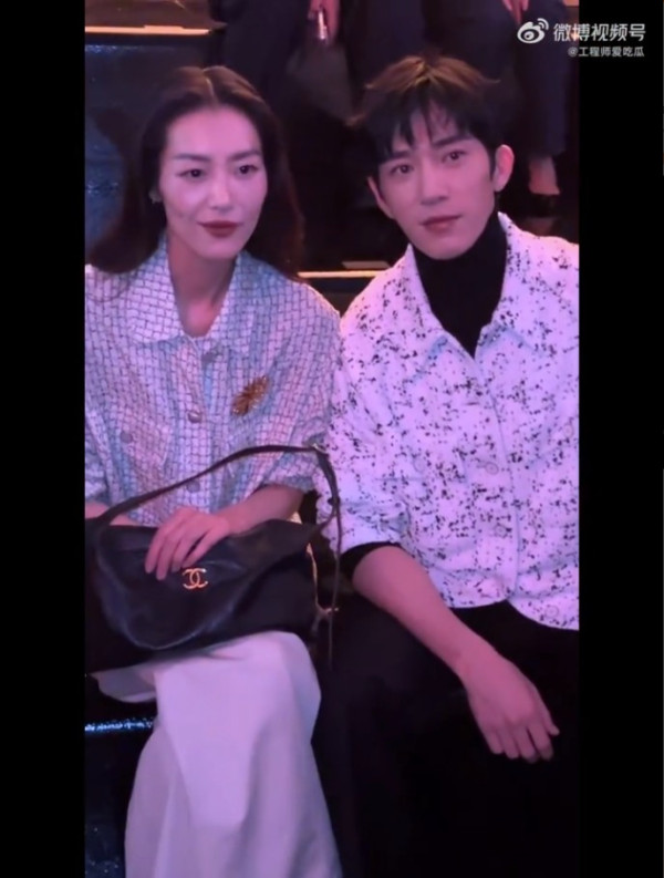 早春晴朗|井柏然刘雯屡传已结婚!低调相恋6年秀恩爱细节曝光