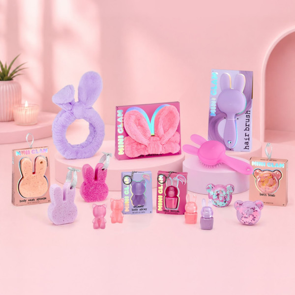 兒童彩妝品牌推薦｜Mini Glam