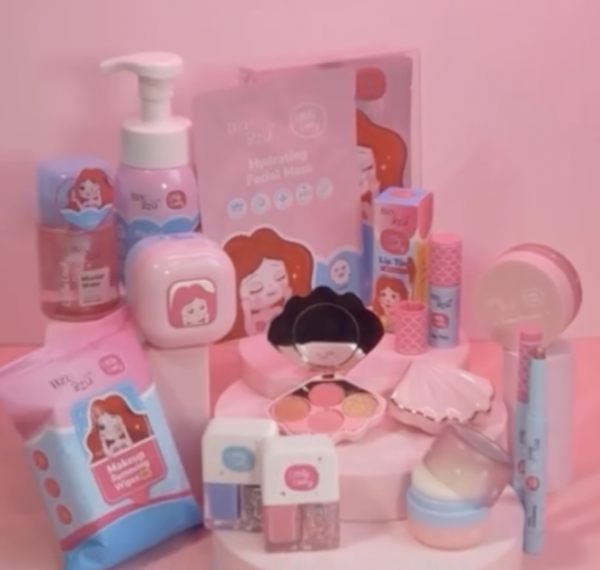 兒童彩妝品牌推薦｜BZU BZU