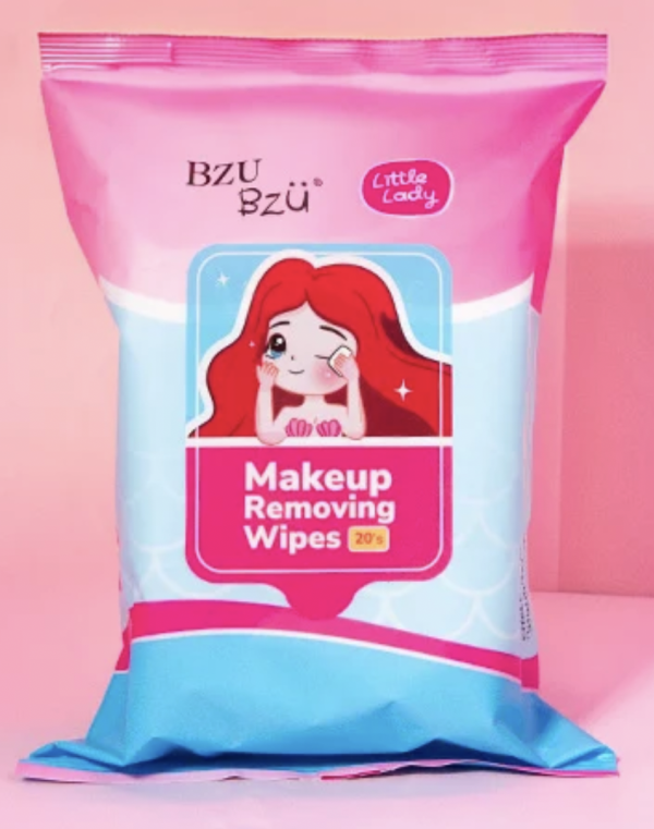 兒童彩妝品牌推薦｜BZU BZU